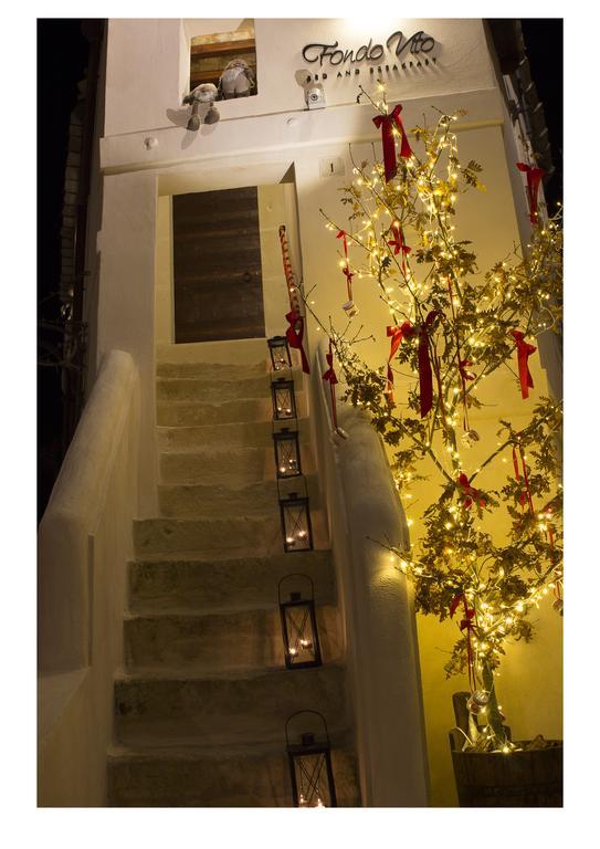 Fondo Vito Hotel Gravina in Puglia Buitenkant foto