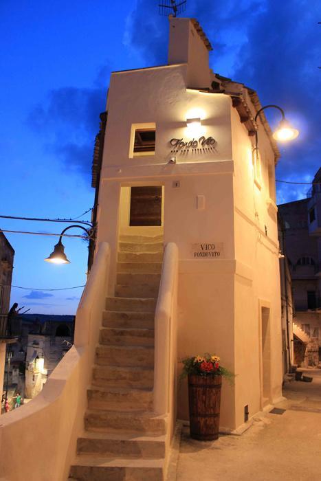 Fondo Vito Hotel Gravina in Puglia Buitenkant foto
