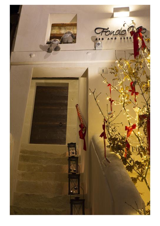 Fondo Vito Hotel Gravina in Puglia Buitenkant foto