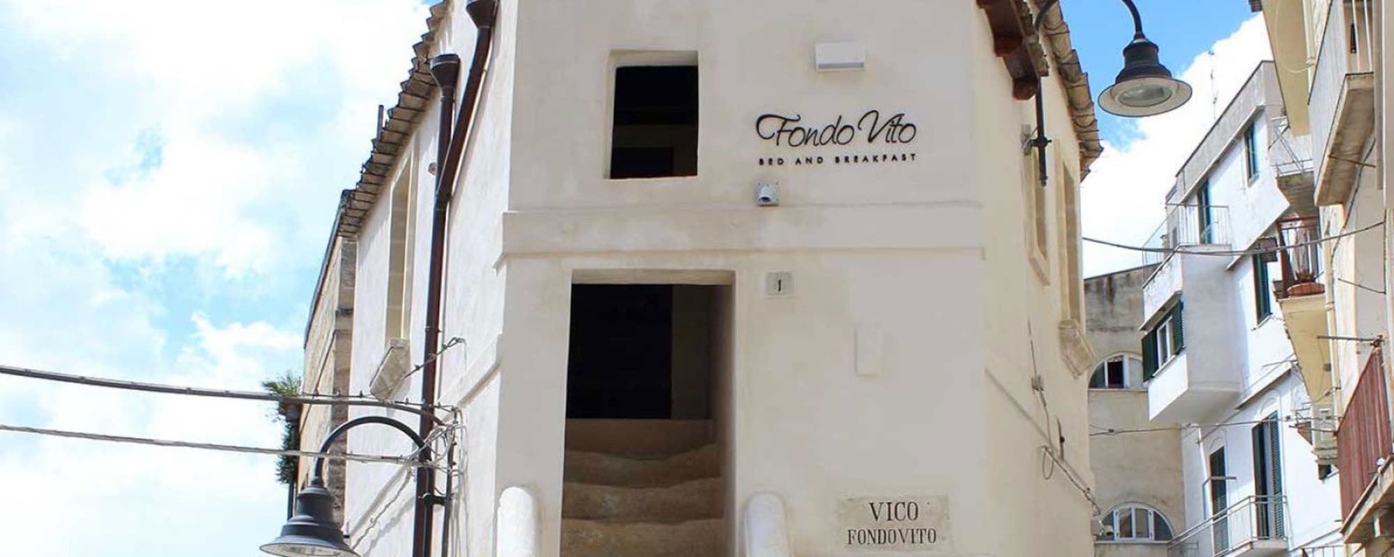 Fondo Vito Hotel Gravina in Puglia Buitenkant foto